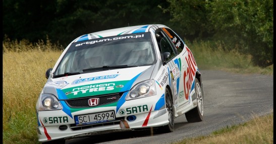 Super Sprint Cieszyn